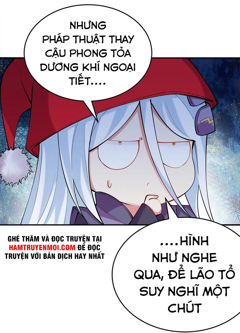 Ta Nhặt Được Thuộc Tính Tại Tu Chân Giới chapter 205 - Trang 23