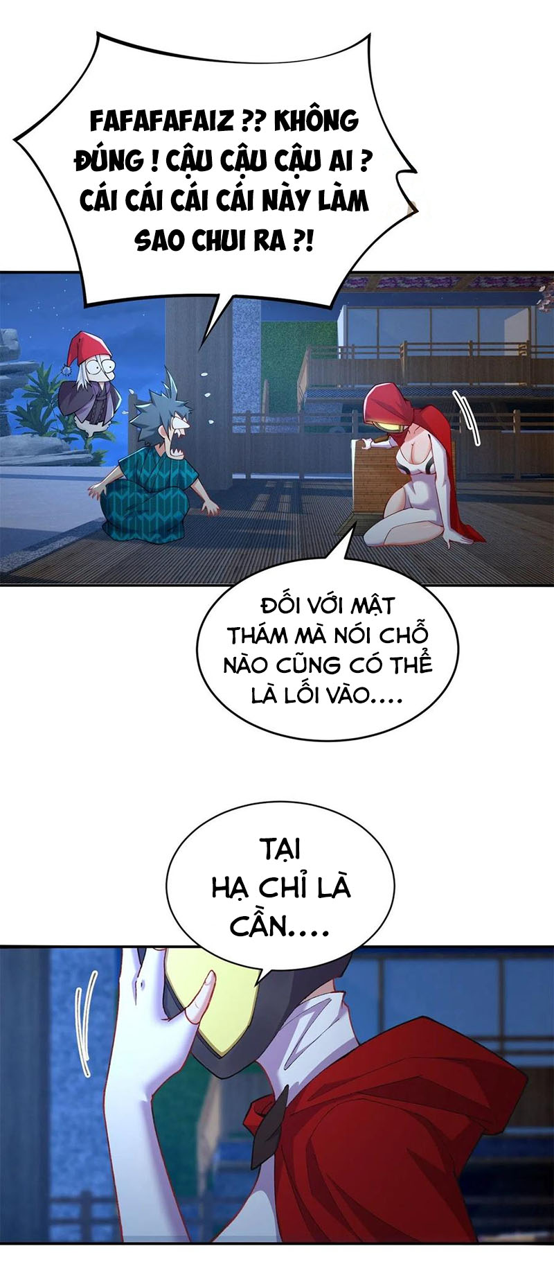 Ta Nhặt Được Thuộc Tính Tại Tu Chân Giới chapter 205 - Trang 26
