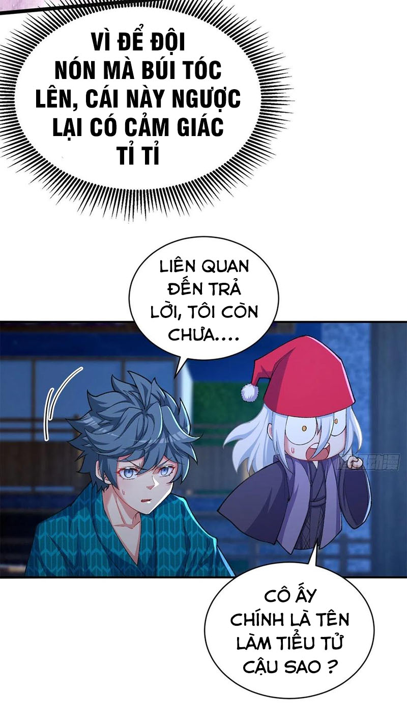 Ta Nhặt Được Thuộc Tính Tại Tu Chân Giới chapter 205 - Trang 28