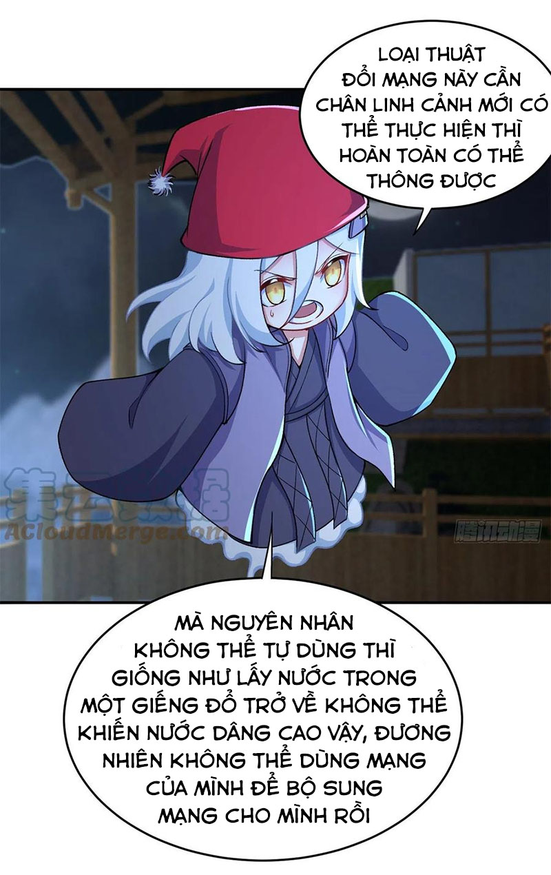 Ta Nhặt Được Thuộc Tính Tại Tu Chân Giới chapter 205 - Trang 34
