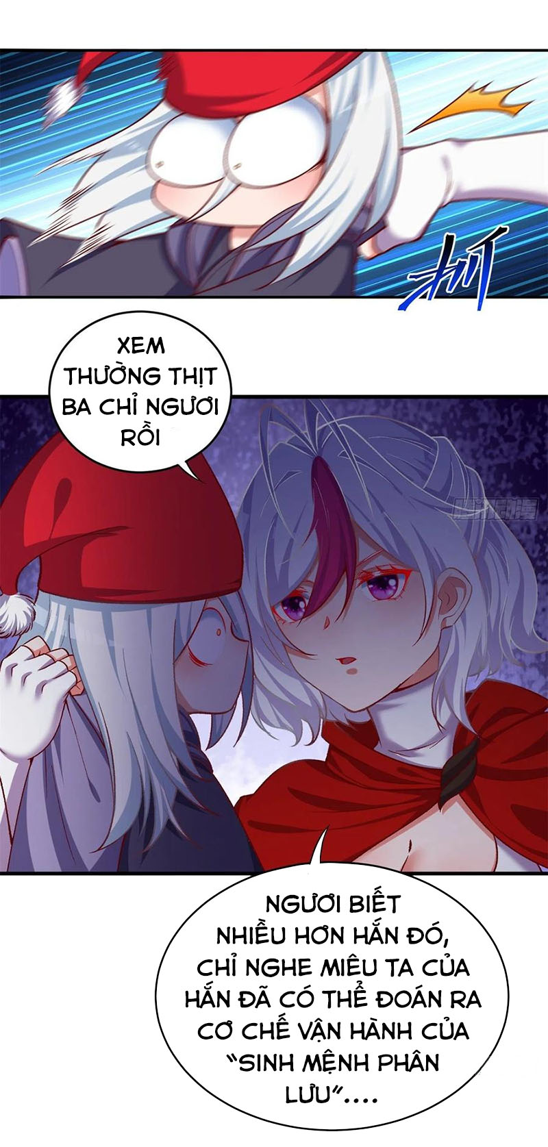 Ta Nhặt Được Thuộc Tính Tại Tu Chân Giới chapter 205 - Trang 38