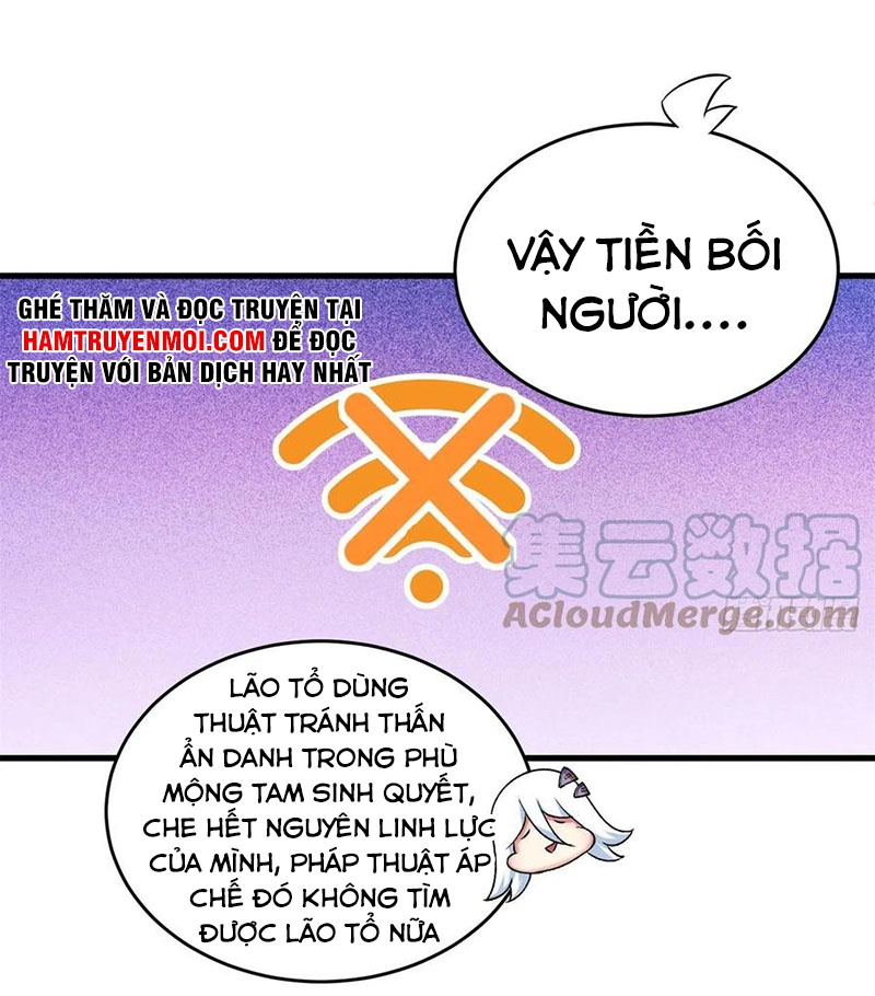 Ta Nhặt Được Thuộc Tính Tại Tu Chân Giới chapter 205 - Trang 5