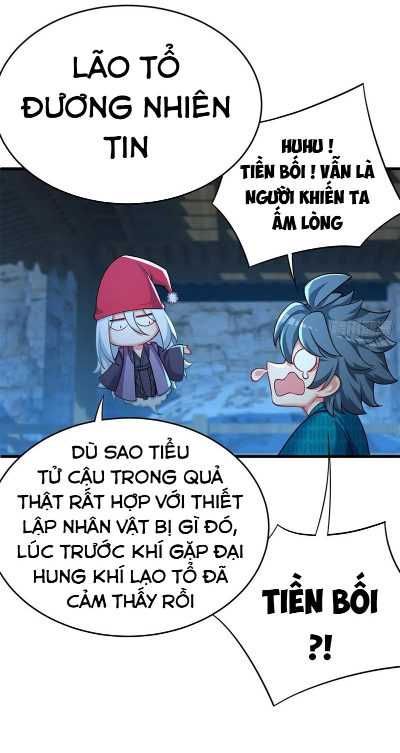Ta Nhặt Được Thuộc Tính Tại Tu Chân Giới chapter 205 - Trang 8