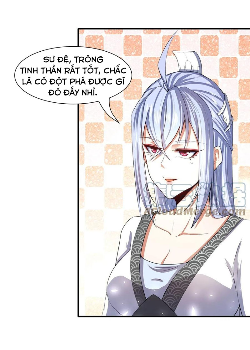 Sư Tỷ Của Ta Rất Cứng chapter 181 - Trang 10