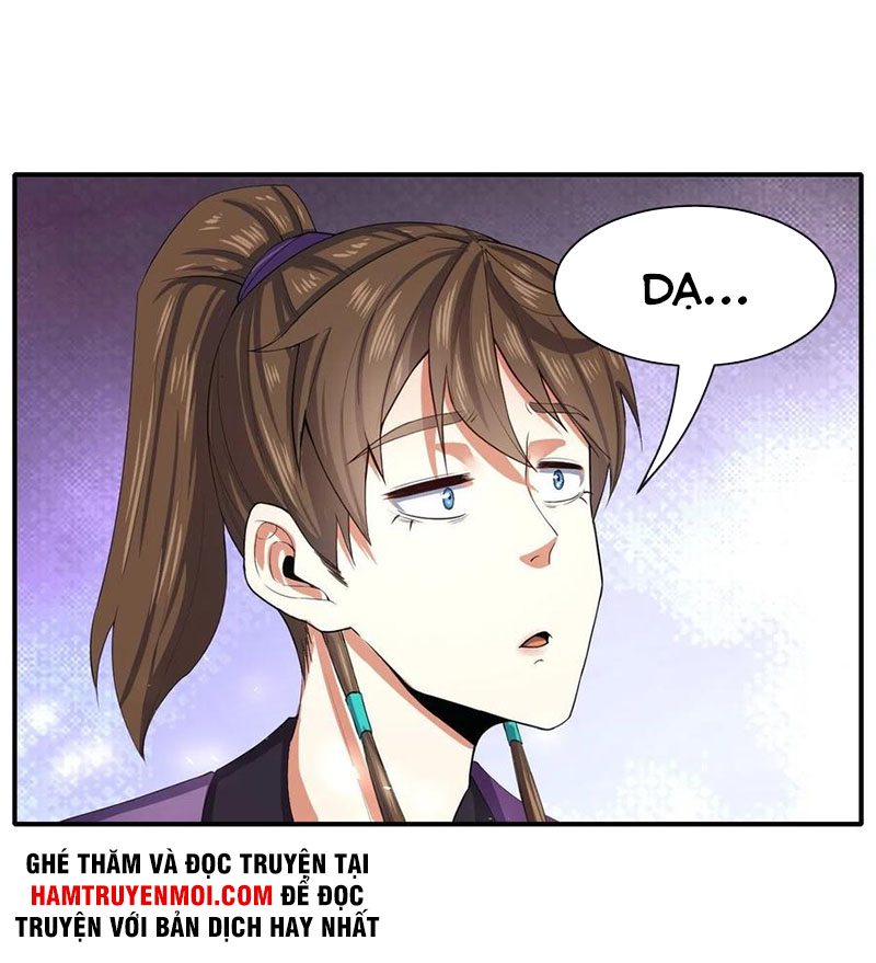 Sư Tỷ Của Ta Rất Cứng chapter 181 - Trang 11