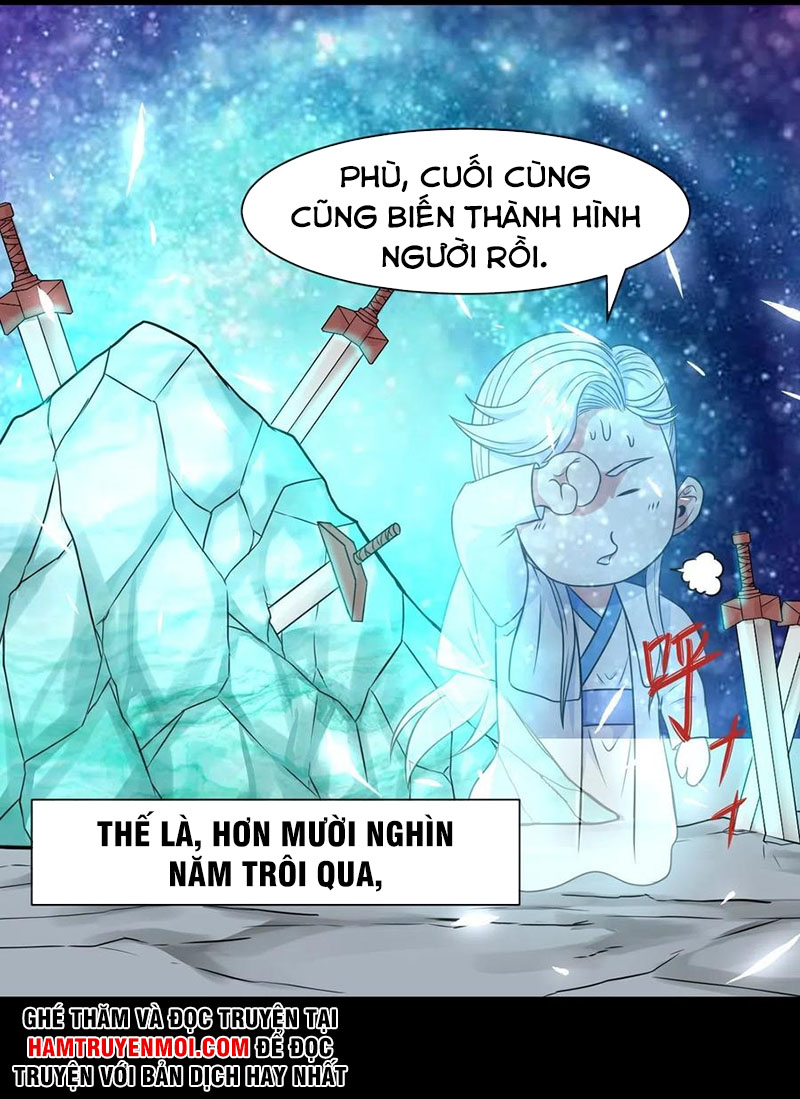 Sư Tỷ Của Ta Rất Cứng chapter 182 - Trang 11