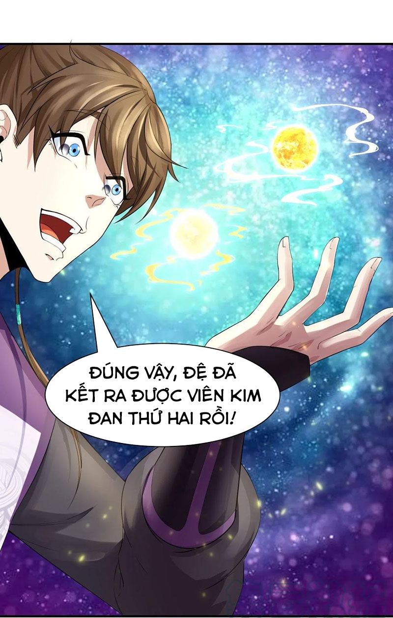 Sư Tỷ Của Ta Rất Cứng chapter 181 - Trang 12