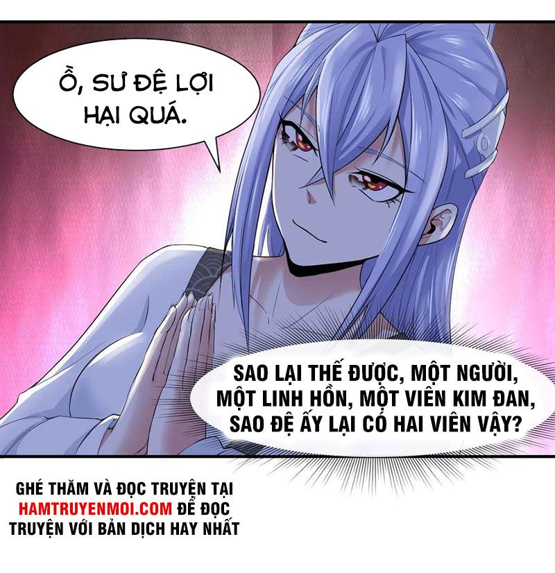Sư Tỷ Của Ta Rất Cứng chapter 181 - Trang 13