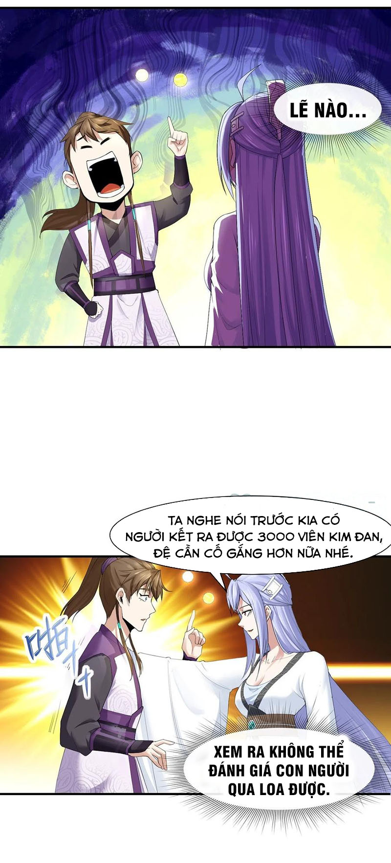 Sư Tỷ Của Ta Rất Cứng chapter 181 - Trang 14