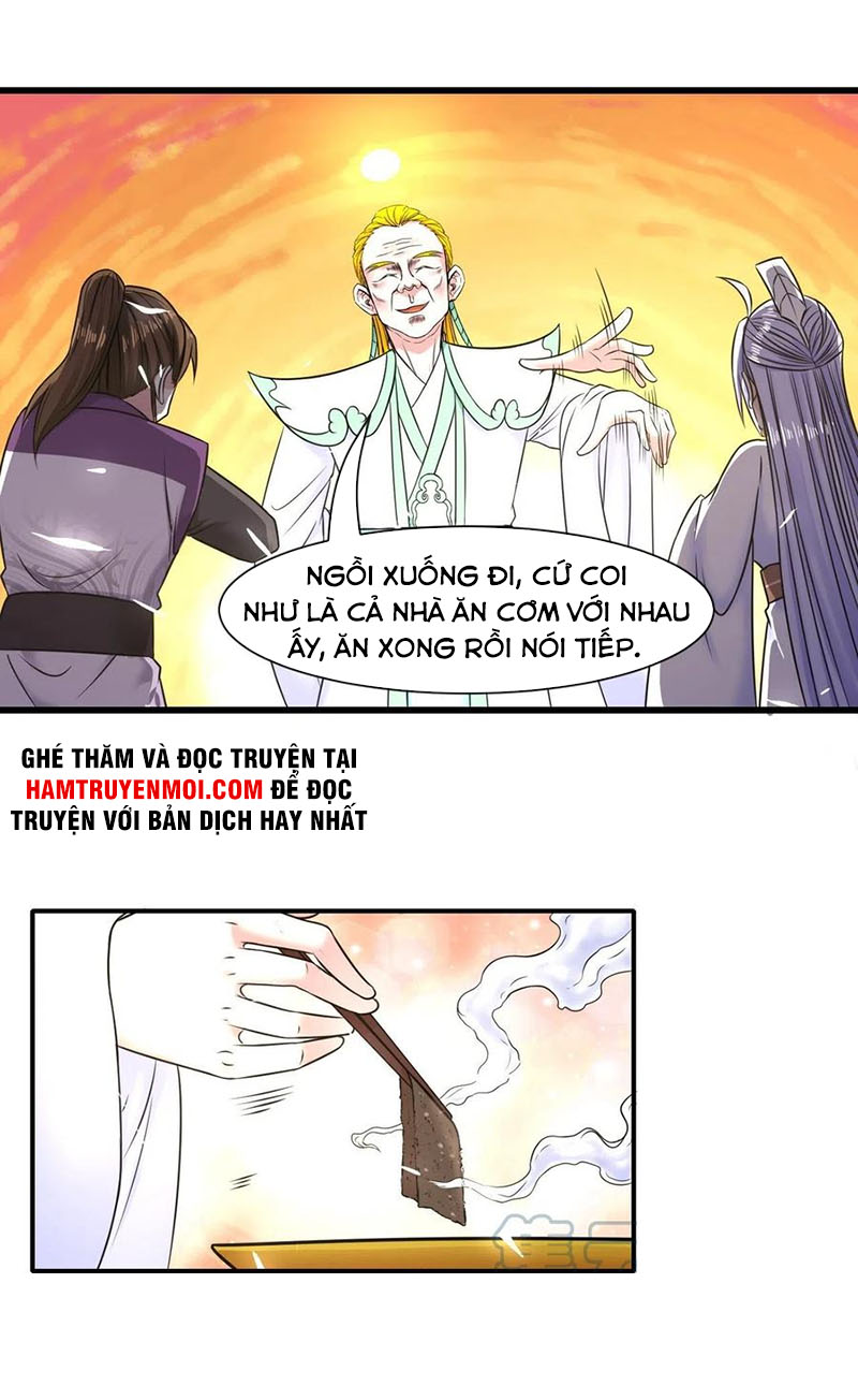 Sư Tỷ Của Ta Rất Cứng chapter 182 - Trang 15
