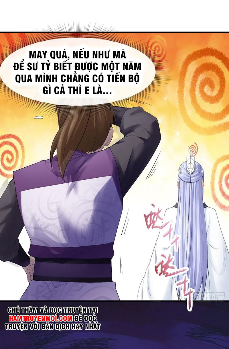 Sư Tỷ Của Ta Rất Cứng chapter 181 - Trang 15