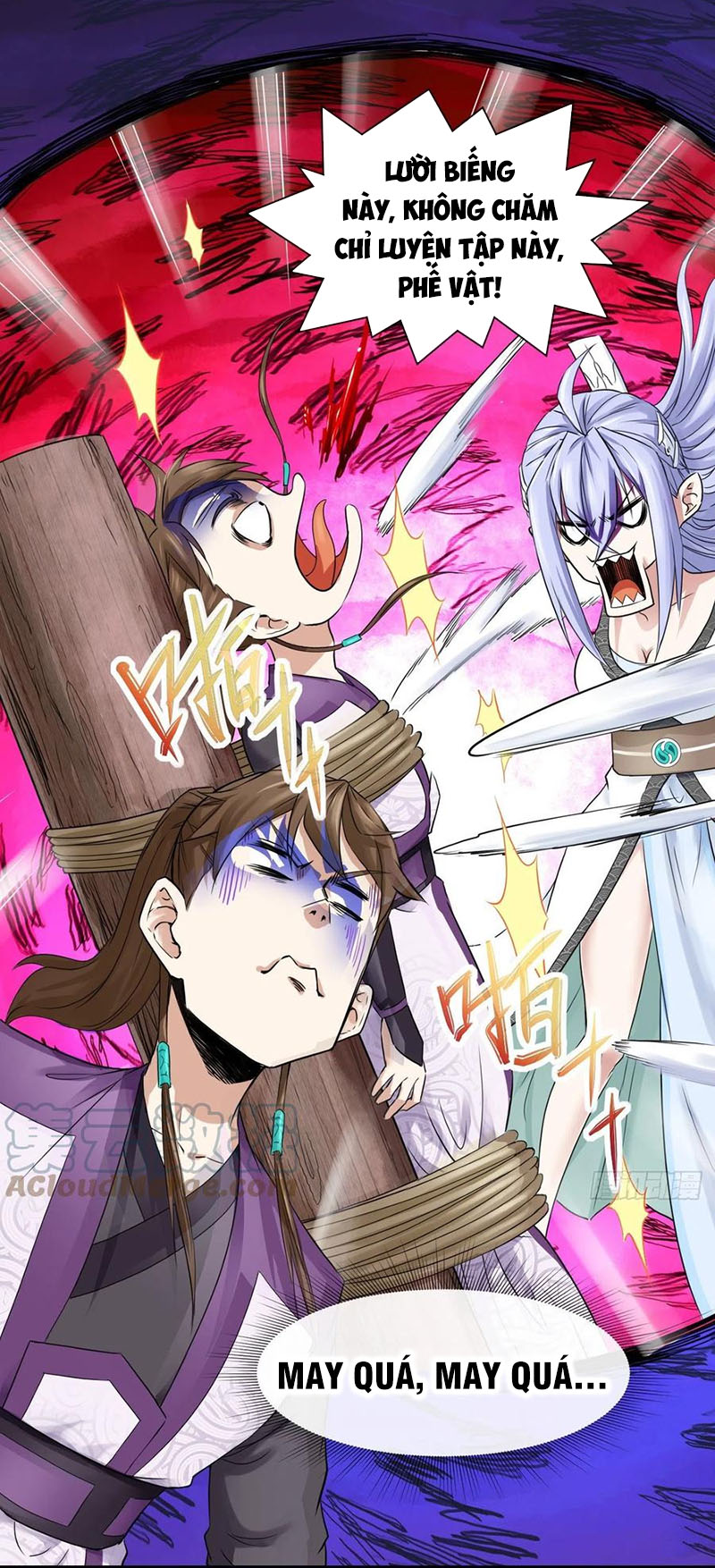 Sư Tỷ Của Ta Rất Cứng chapter 181 - Trang 16