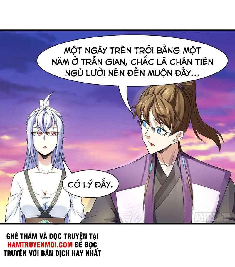 Sư Tỷ Của Ta Rất Cứng chapter 181 - Trang 19