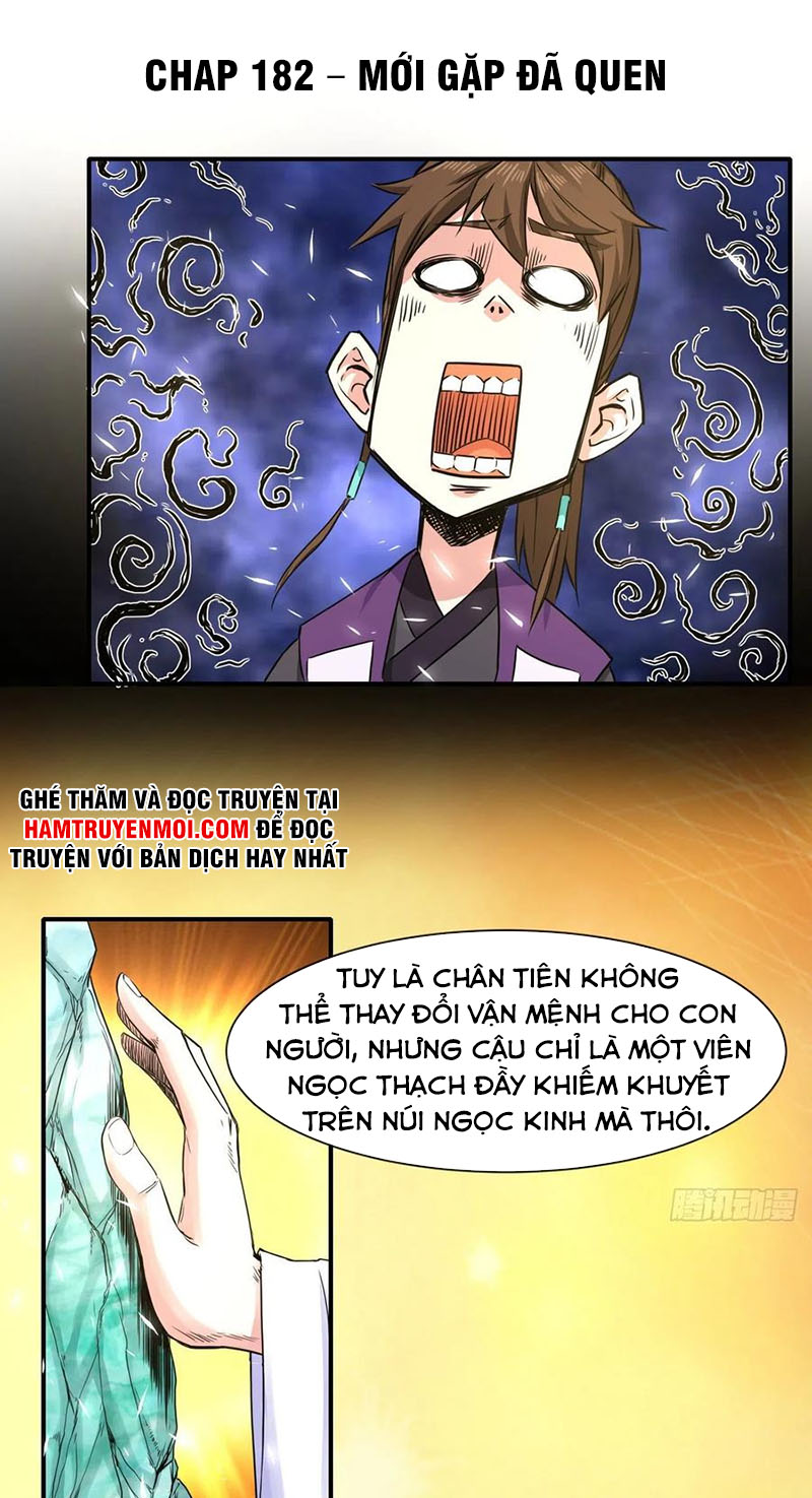 Sư Tỷ Của Ta Rất Cứng chapter 182 - Trang 1