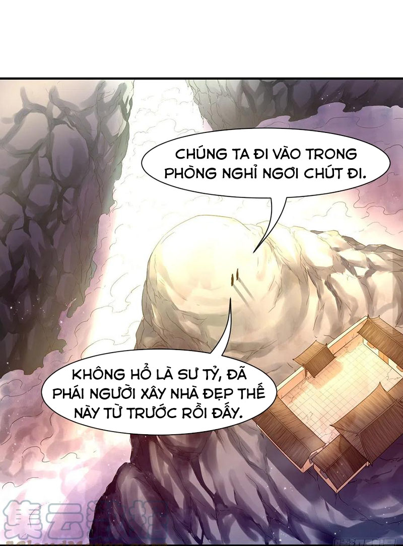 Sư Tỷ Của Ta Rất Cứng chapter 181 - Trang 20