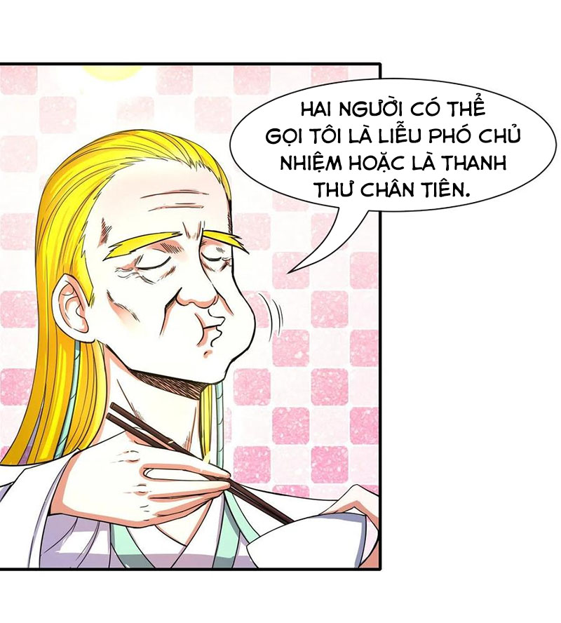 Sư Tỷ Của Ta Rất Cứng chapter 182 - Trang 20