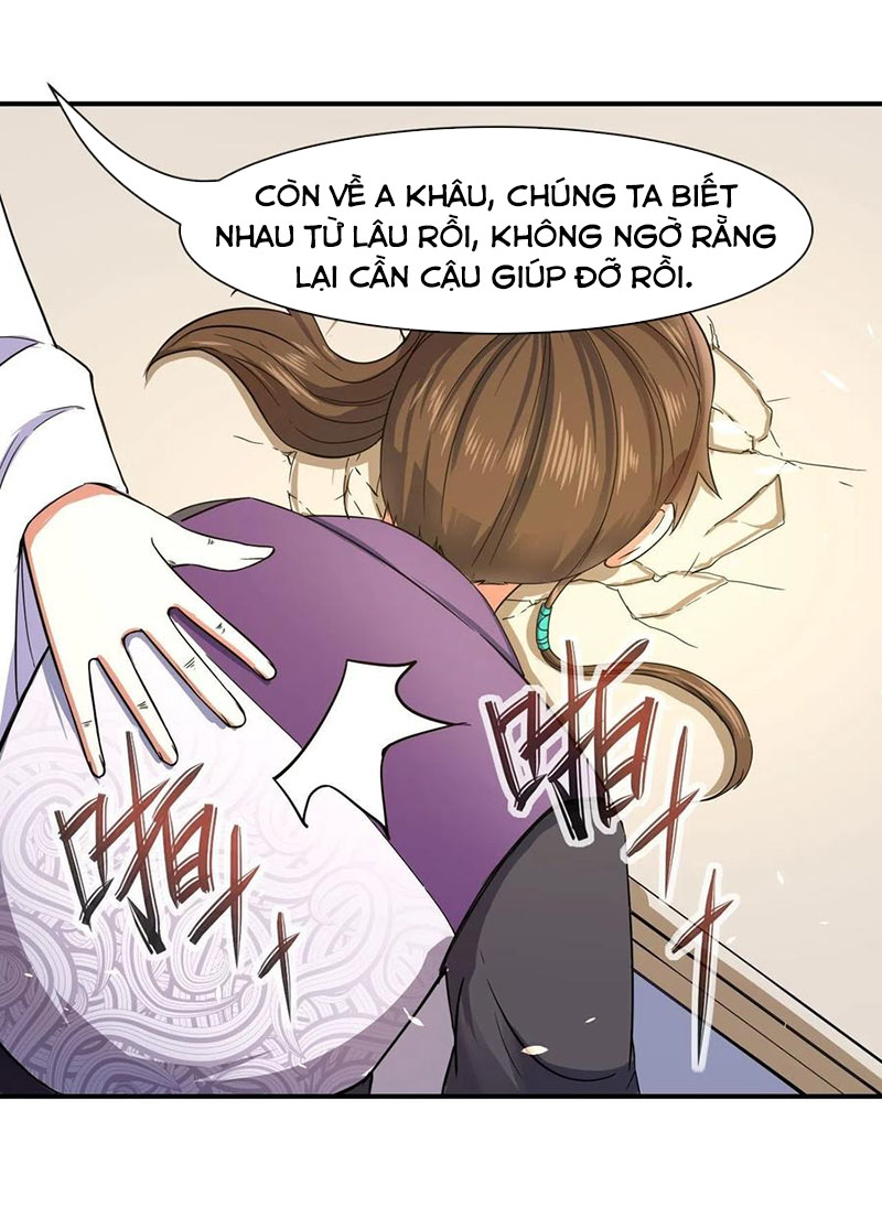 Sư Tỷ Của Ta Rất Cứng chapter 182 - Trang 22