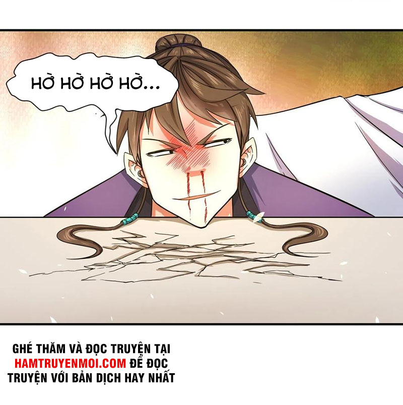Sư Tỷ Của Ta Rất Cứng chapter 182 - Trang 23