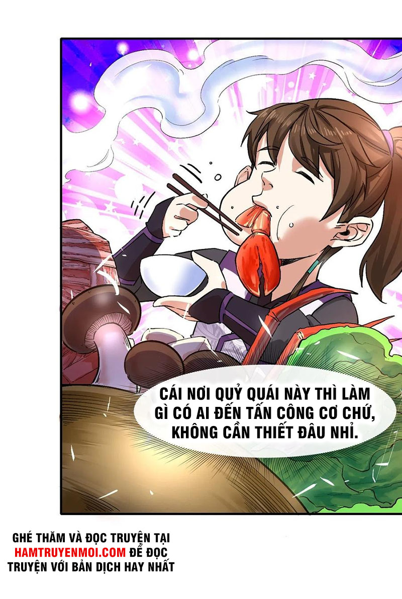 Sư Tỷ Của Ta Rất Cứng chapter 181 - Trang 23
