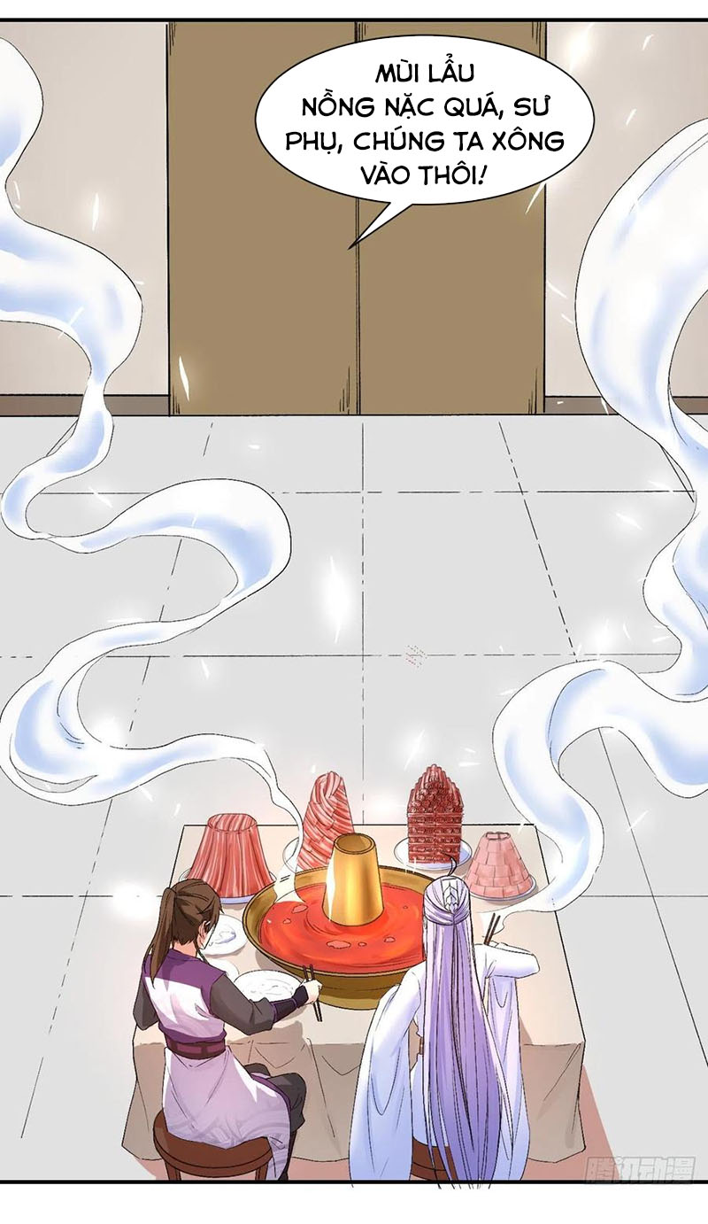 Sư Tỷ Của Ta Rất Cứng chapter 181 - Trang 24