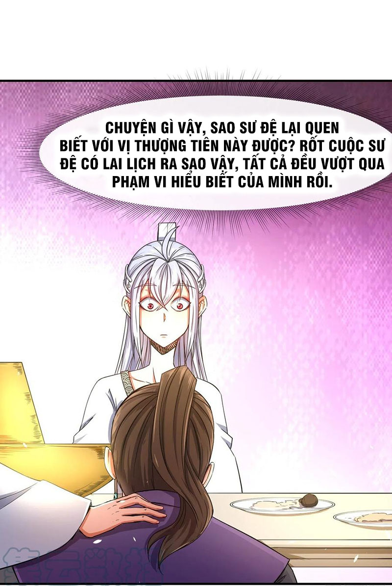 Sư Tỷ Của Ta Rất Cứng chapter 182 - Trang 24