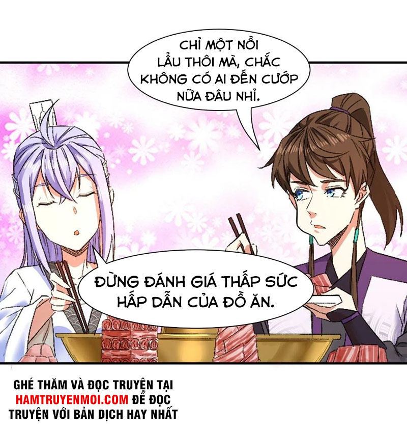 Sư Tỷ Của Ta Rất Cứng chapter 181 - Trang 27