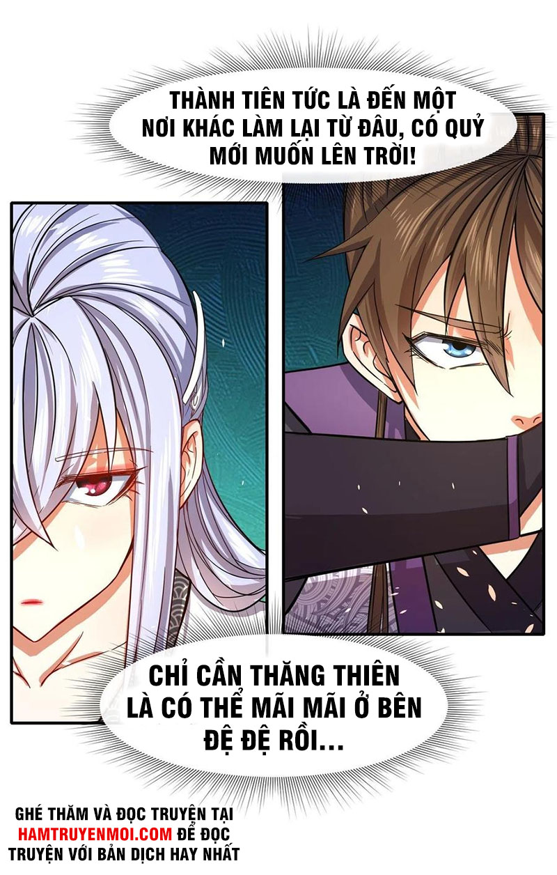 Sư Tỷ Của Ta Rất Cứng chapter 182 - Trang 27