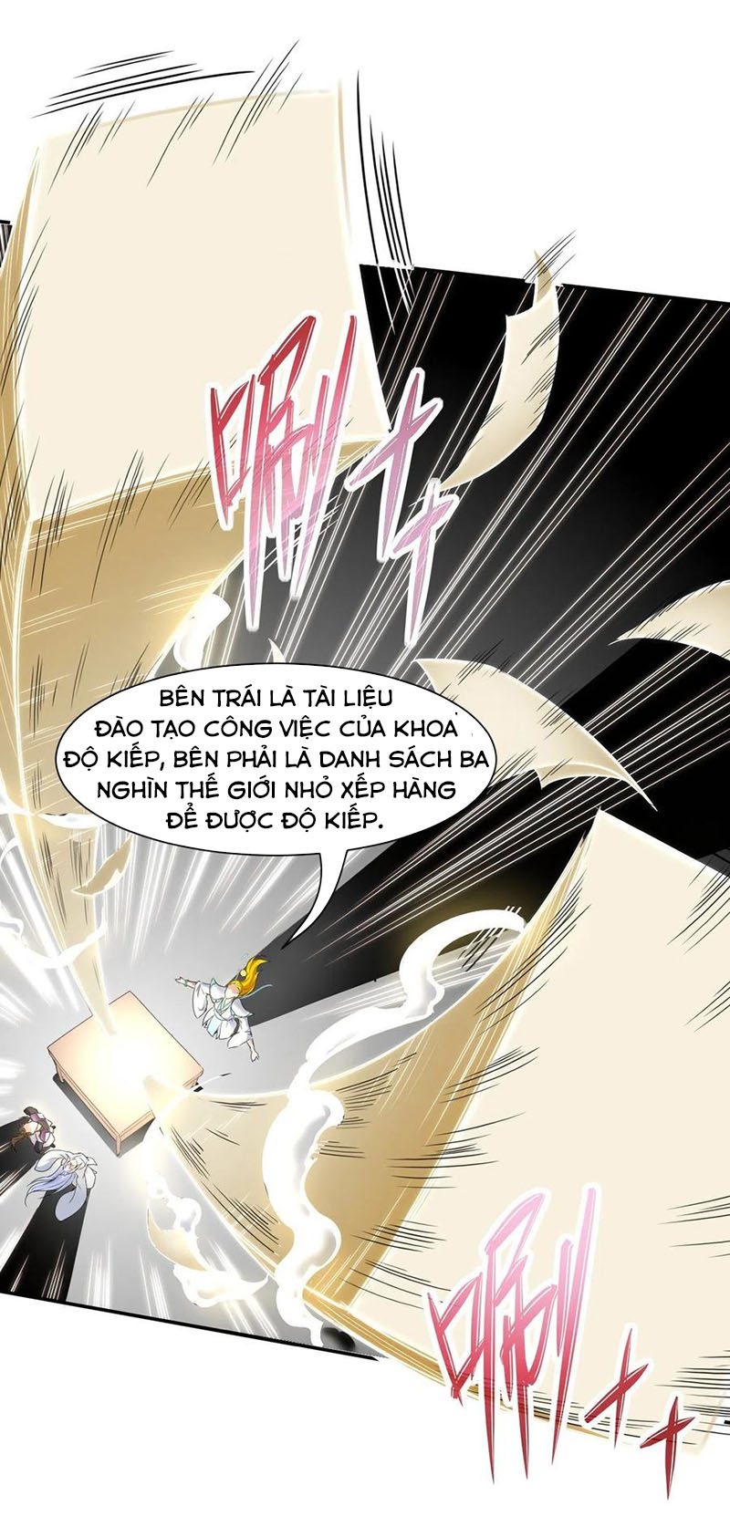Sư Tỷ Của Ta Rất Cứng chapter 182 - Trang 28