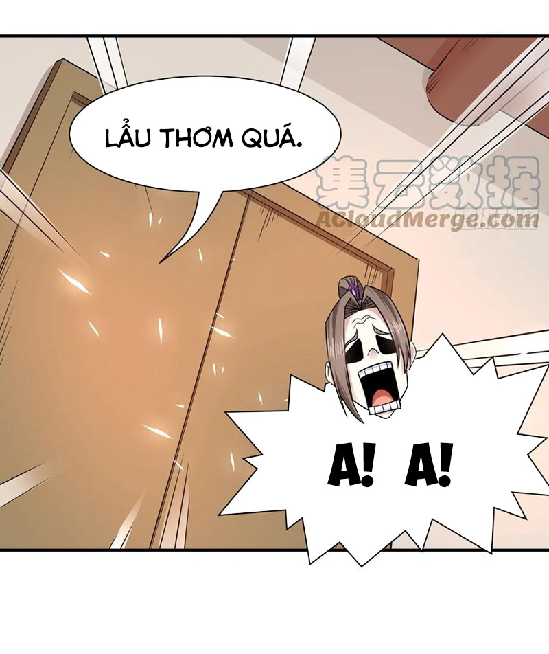 Sư Tỷ Của Ta Rất Cứng chapter 181 - Trang 28