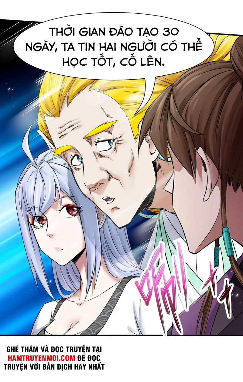 Sư Tỷ Của Ta Rất Cứng chapter 182 - Trang 29
