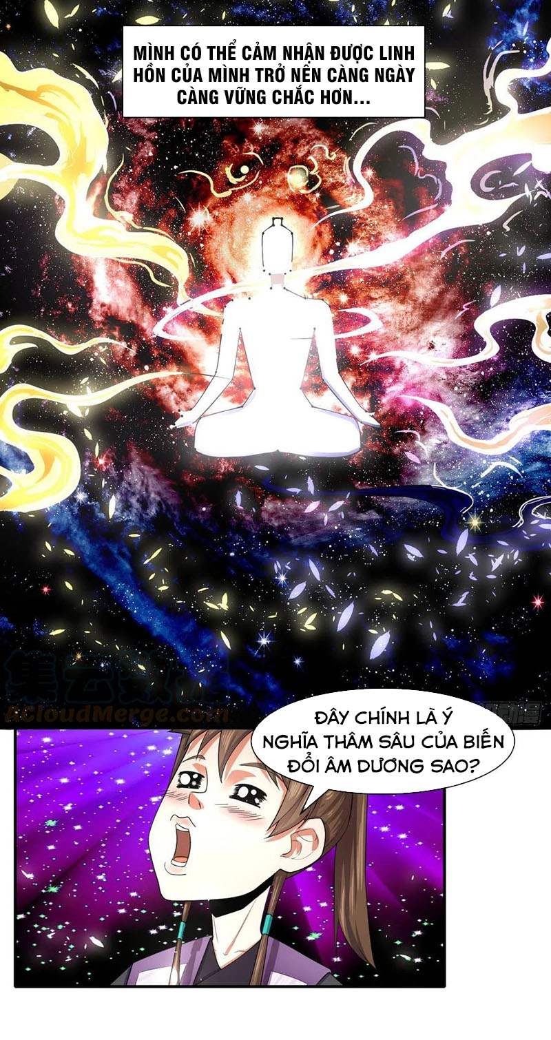 Sư Tỷ Của Ta Rất Cứng chapter 181 - Trang 2