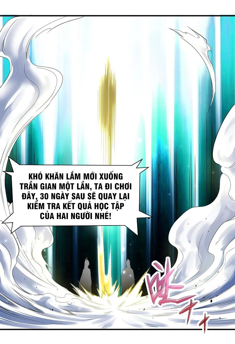 Sư Tỷ Của Ta Rất Cứng chapter 182 - Trang 30