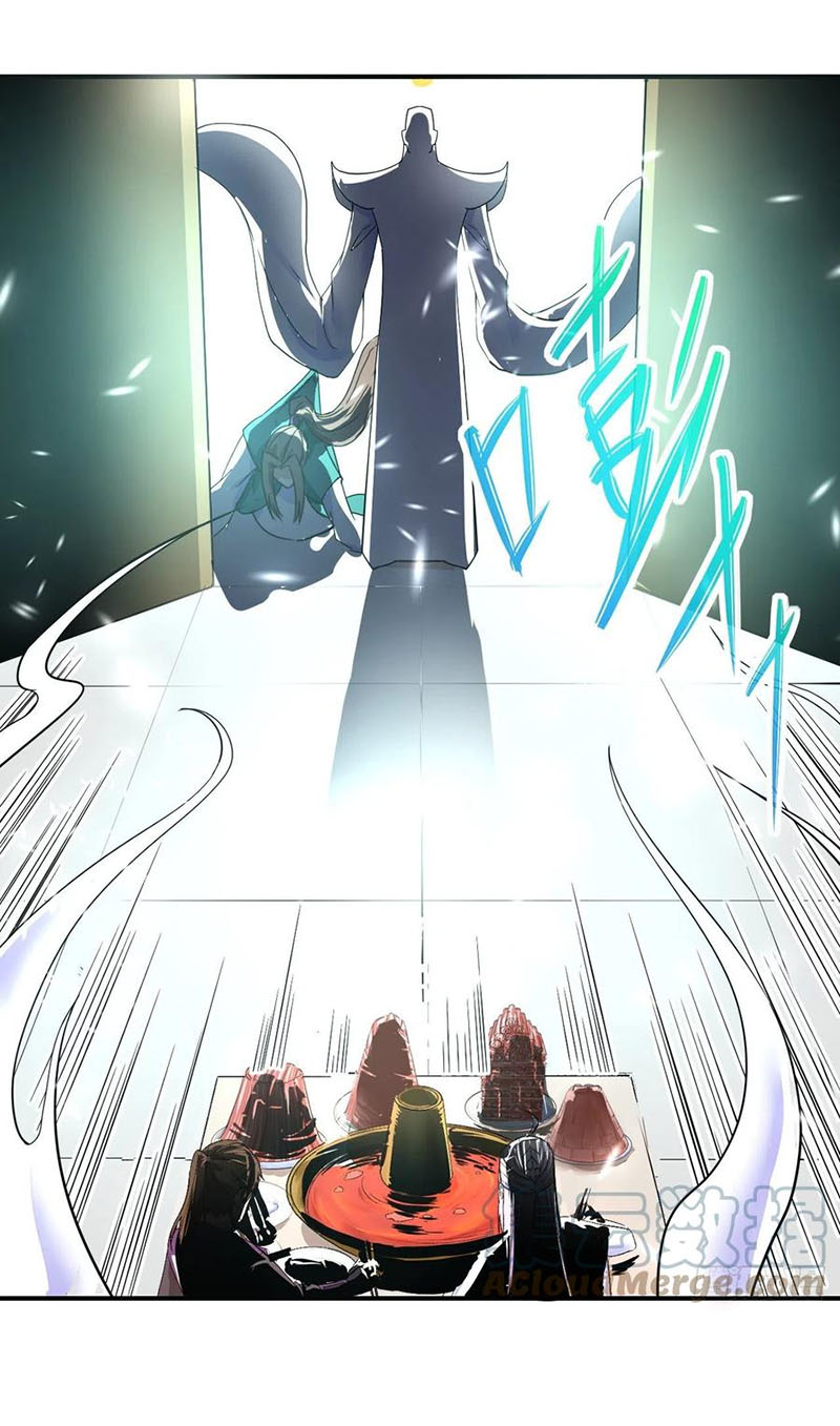 Sư Tỷ Của Ta Rất Cứng chapter 181 - Trang 30