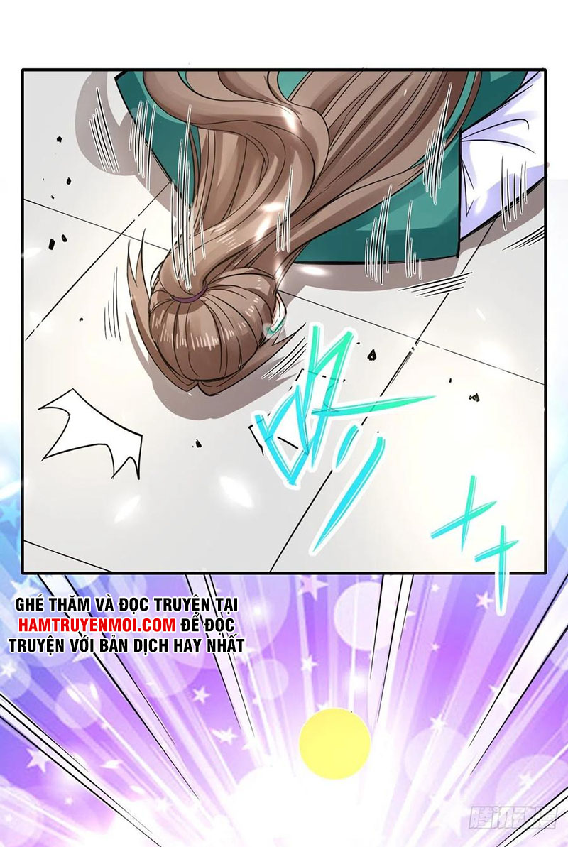 Sư Tỷ Của Ta Rất Cứng chapter 181 - Trang 31