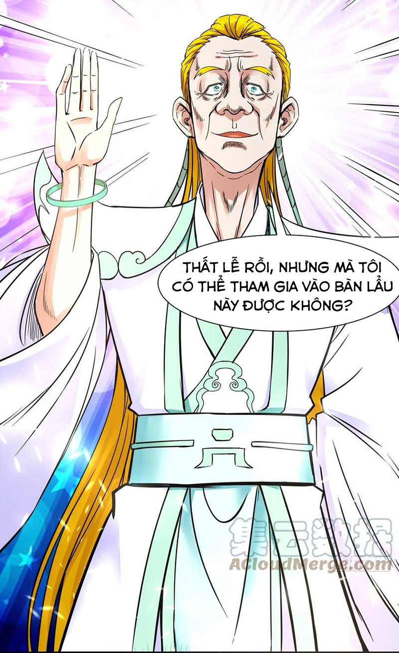 Sư Tỷ Của Ta Rất Cứng chapter 181 - Trang 32