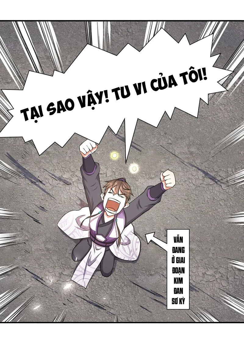 Sư Tỷ Của Ta Rất Cứng chapter 181 - Trang 4