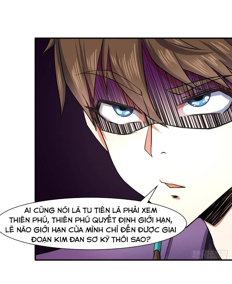 Sư Tỷ Của Ta Rất Cứng chapter 181 - Trang 6