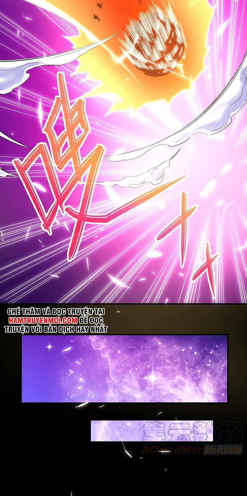 Sư Tỷ Của Ta Rất Cứng chapter 182 - Trang 7