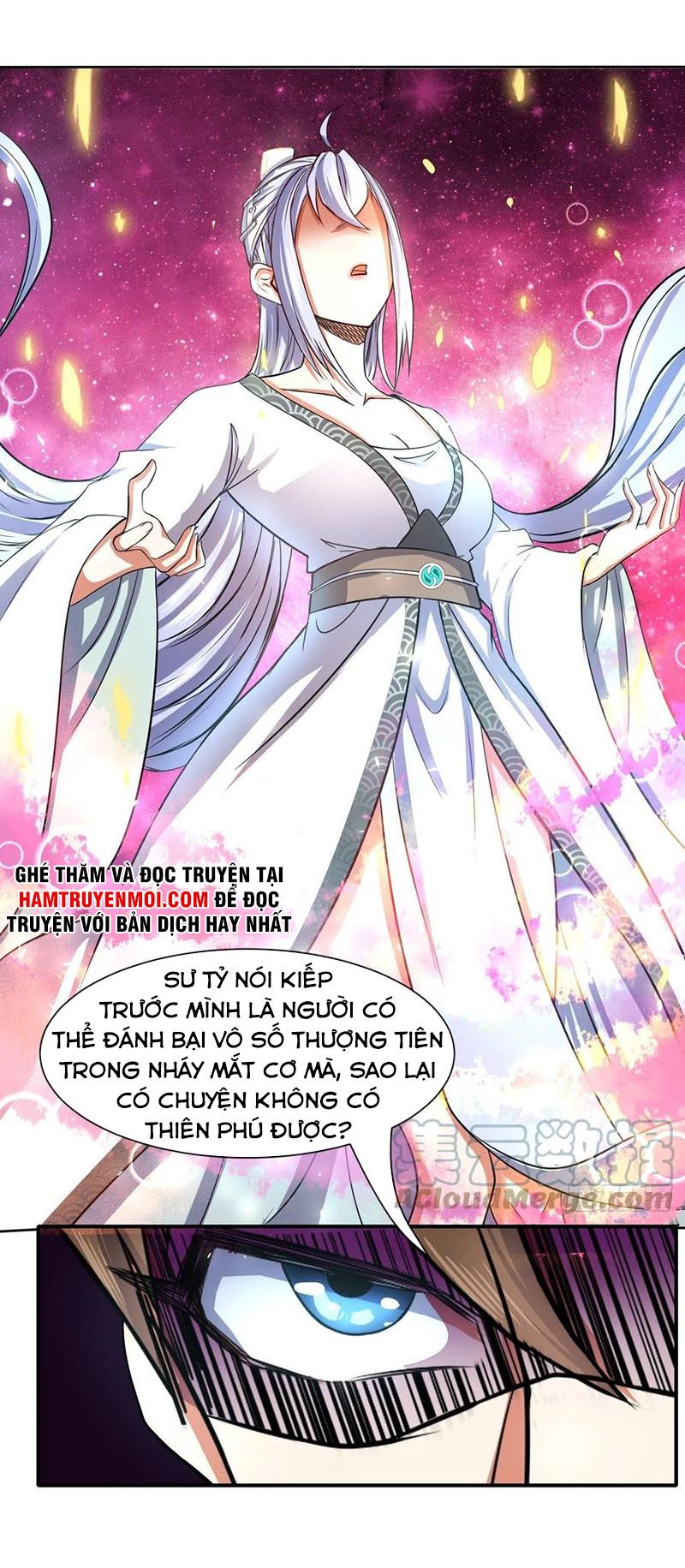 Sư Tỷ Của Ta Rất Cứng chapter 181 - Trang 7