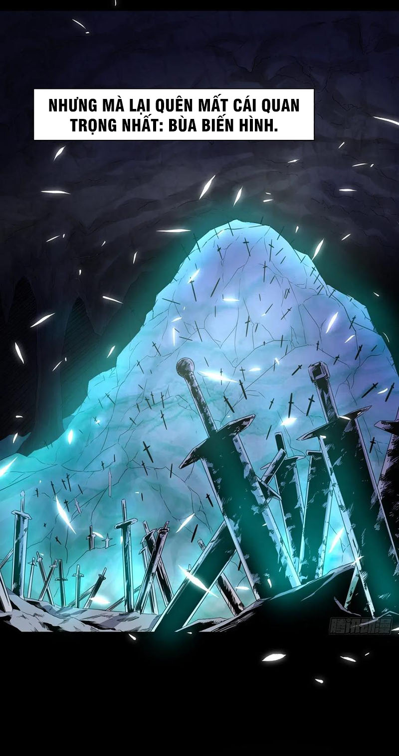 Sư Tỷ Của Ta Rất Cứng chapter 182 - Trang 8