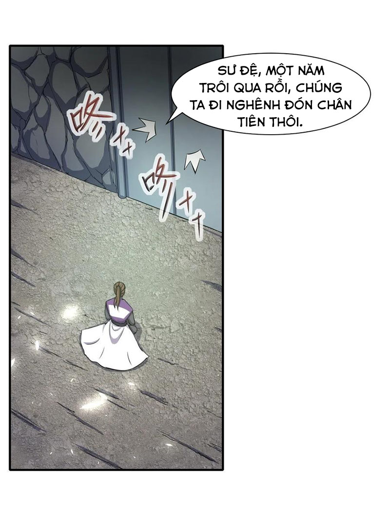 Sư Tỷ Của Ta Rất Cứng chapter 181 - Trang 8