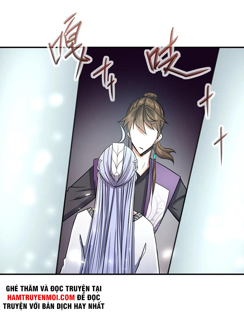 Sư Tỷ Của Ta Rất Cứng chapter 181 - Trang 9