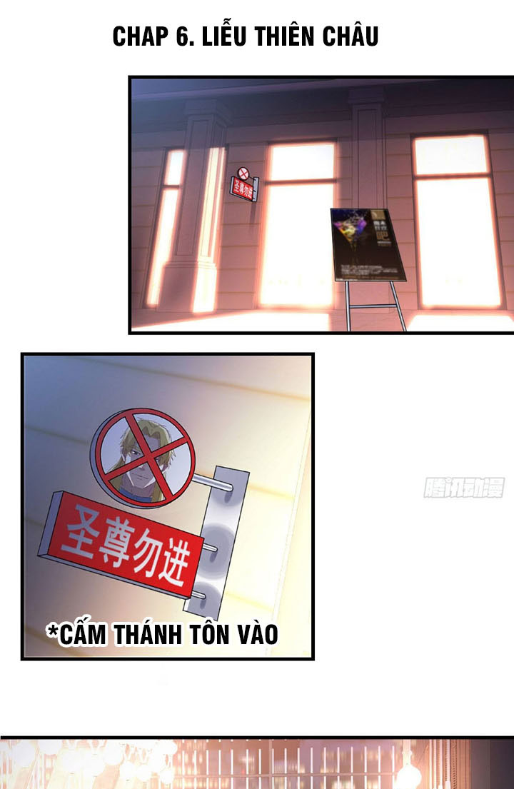Trợ Lý Thánh Tôn, Ta Đã Vô Địch chapter 6 - Upload bởi truyensieuhay.com