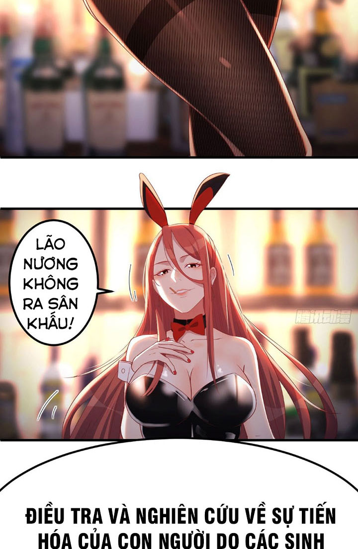 Trợ Lý Thánh Tôn, Ta Đã Vô Địch chapter 6 - Upload bởi truyensieuhay.com
