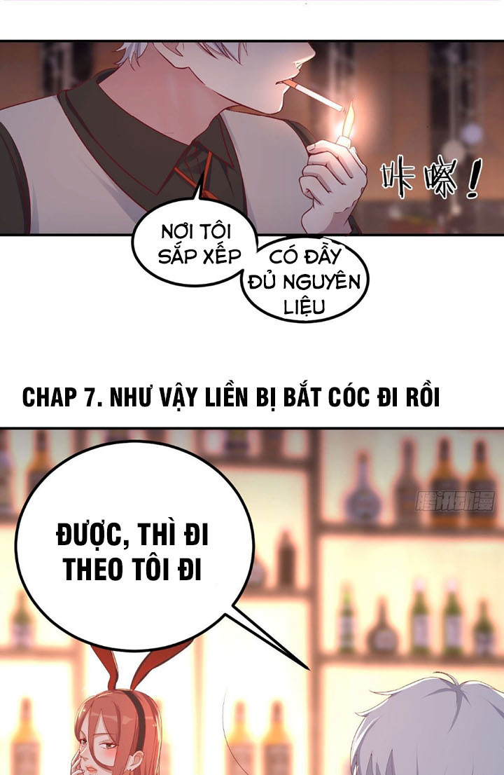 Trợ Lý Thánh Tôn, Ta Đã Vô Địch chapter 7 - Upload bởi truyensieuhay.com