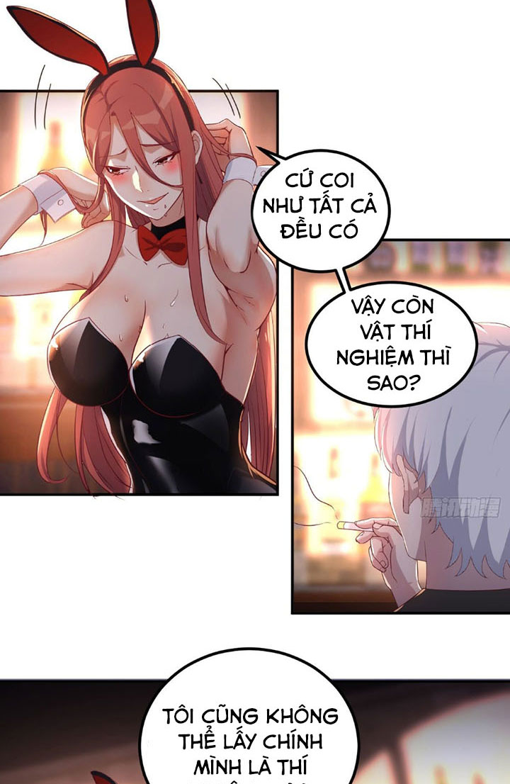 Trợ Lý Thánh Tôn, Ta Đã Vô Địch chapter 7 - Upload bởi truyensieuhay.com