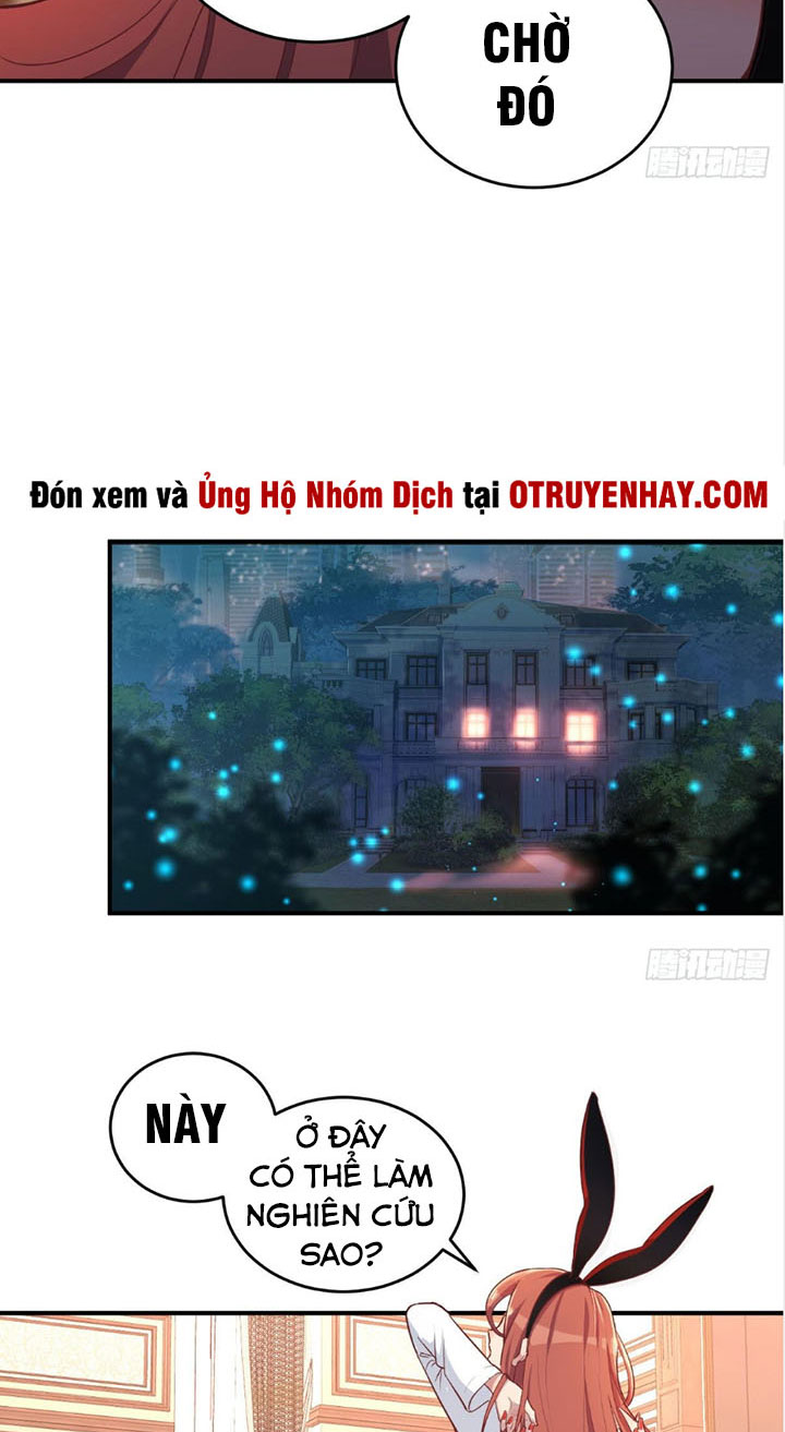 Trợ Lý Thánh Tôn, Ta Đã Vô Địch chapter 7 - Upload bởi truyensieuhay.com