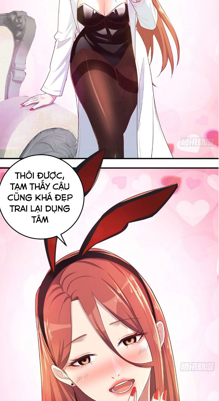 Trợ Lý Thánh Tôn, Ta Đã Vô Địch chapter 7 - Upload bởi truyensieuhay.com