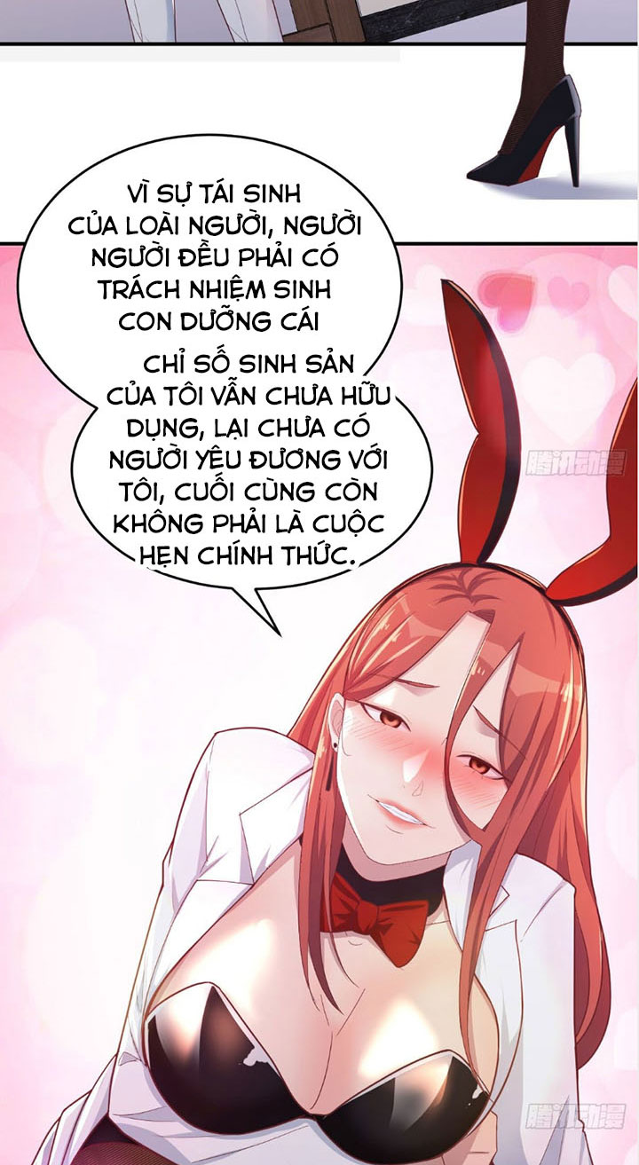 Trợ Lý Thánh Tôn, Ta Đã Vô Địch chapter 7 - Upload bởi truyensieuhay.com