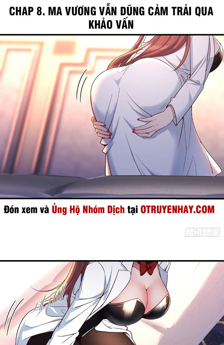 Trợ Lý Thánh Tôn, Ta Đã Vô Địch chapter 8 - Upload bởi truyensieuhay.com